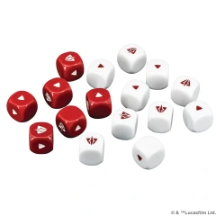 Star Wars: Legion - Legion Defense Dice